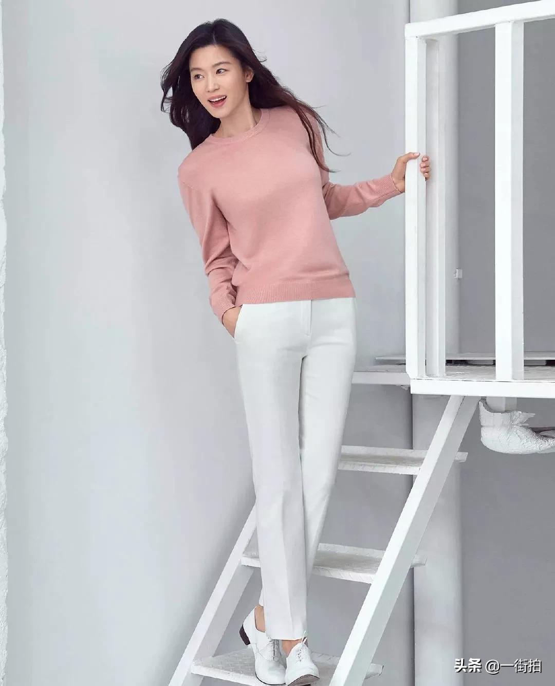 38岁全智贤拍时尚大片,38岁全智贤裸妆