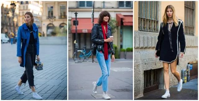 韩国练习生小白鞋,偶像练习生的鞋