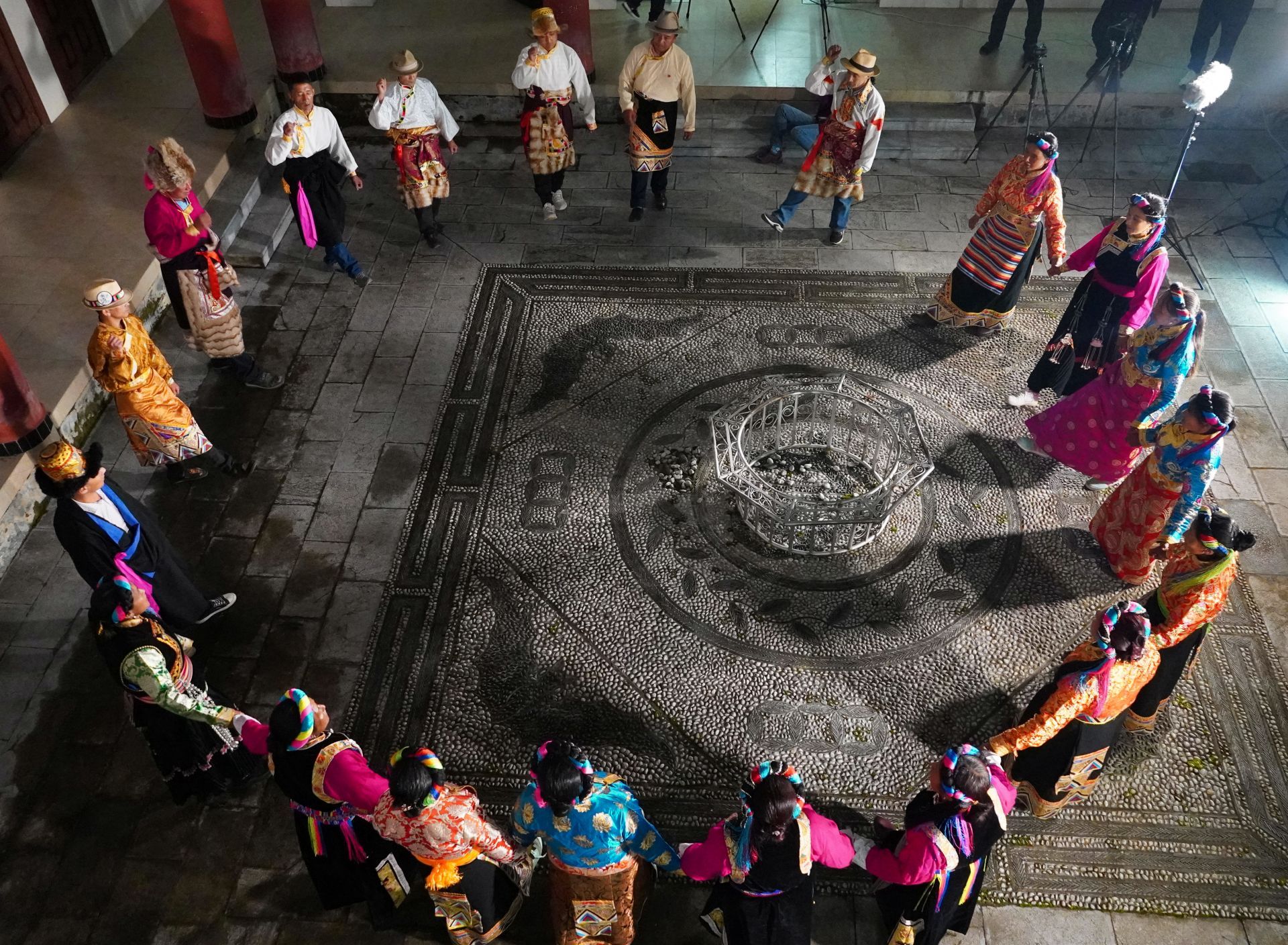 “乡”约丽江塔城,这里有你向往的田园生活