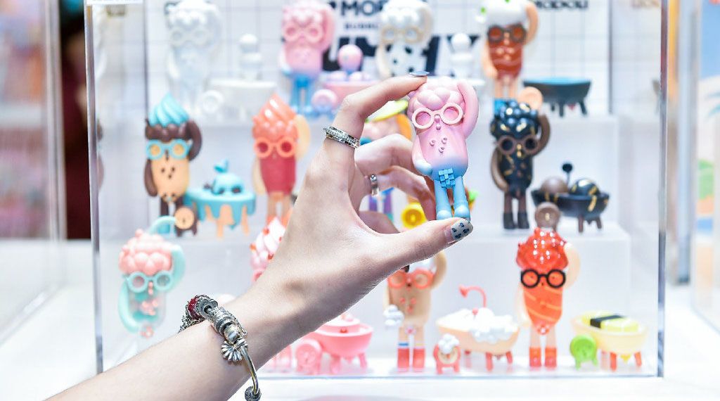 泡泡玛特凭什么市值能破千亿,泡泡玛特市值大跌