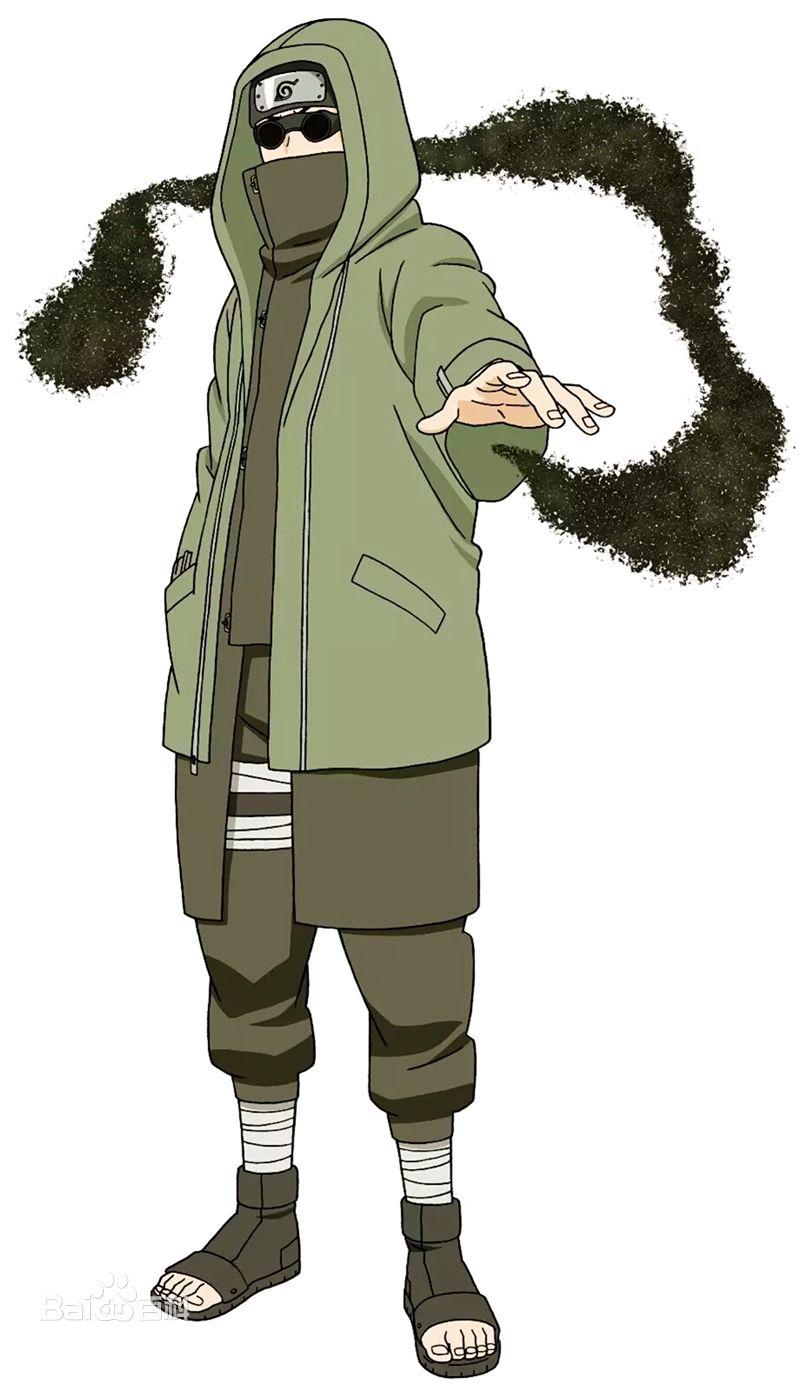 油女志乃拥有家族传承天赋异禀与鸣人一起洗澡时被羡慕好大