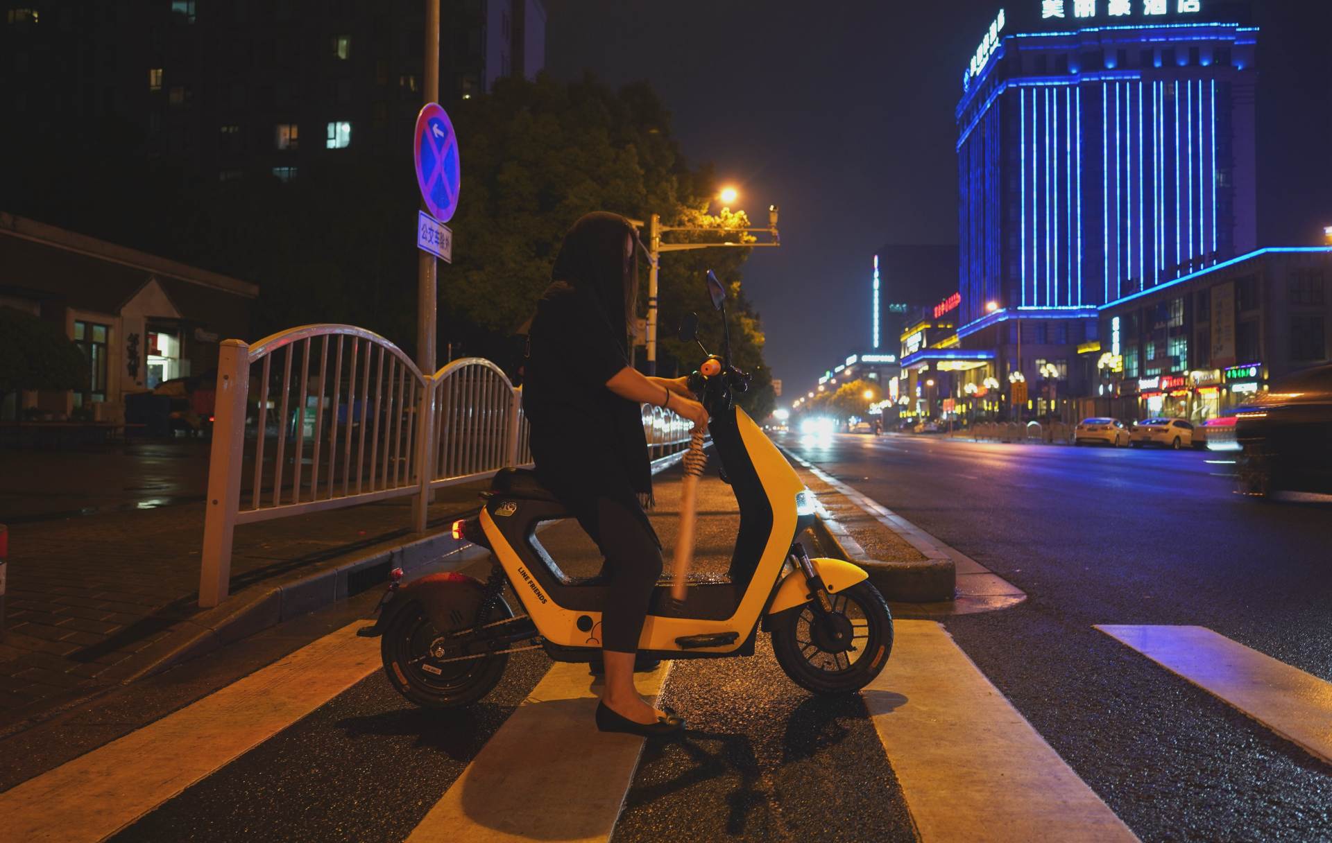 九号短途电动自行车代步,九号电动车长途旅行推荐