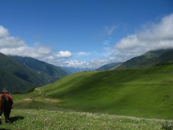 四姑娘山冬日旅行,2022年冬天四姑娘山游记