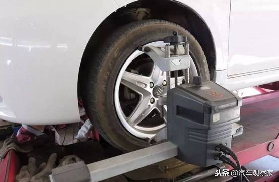 经常做四轮定位会伤车吗,做了四轮定位对车有危害吗