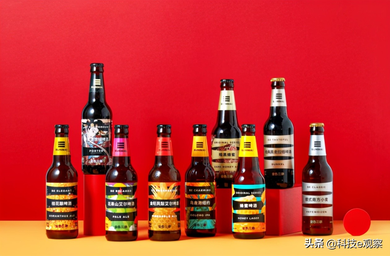 热门畅销啤酒推荐品牌,精酿拉格啤酒有哪些品牌
