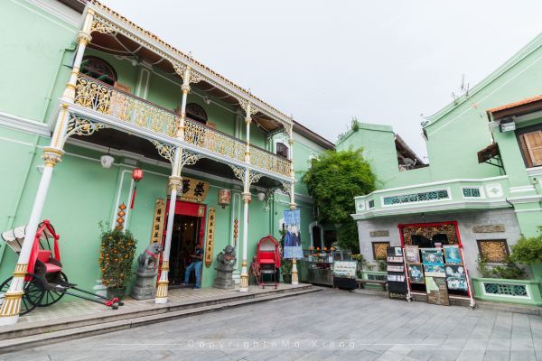 华侨博物馆的真实生活,去华人华侨博物馆的感受