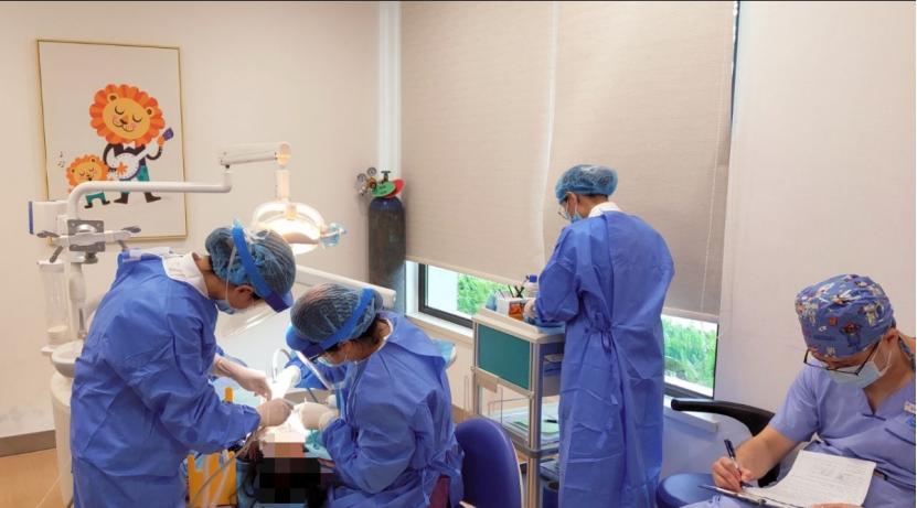 孩子不配合治牙如何引导,儿童拒绝治牙怎么办