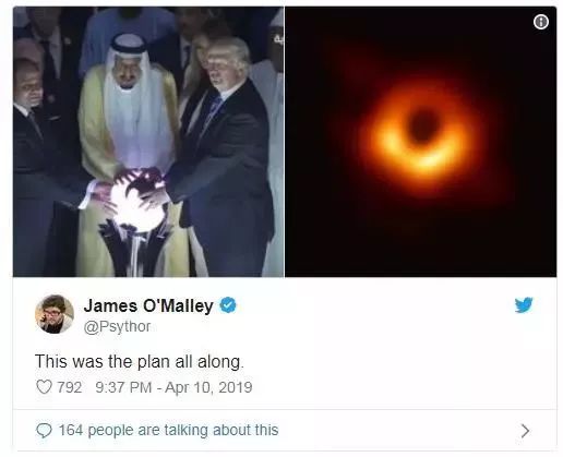 黑洞照片是怎么照的,为什么黑洞照片刷爆朋友圈