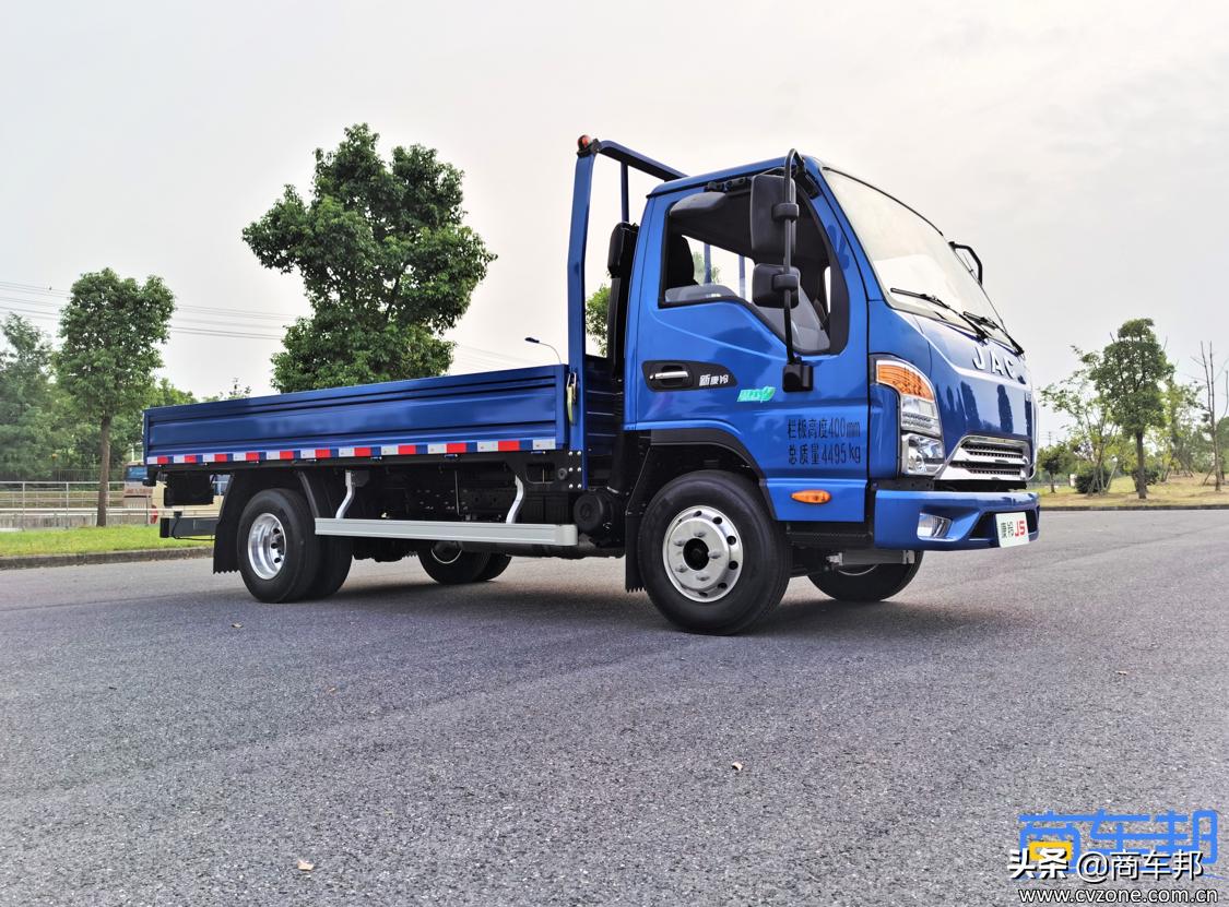 江淮康铃2022款国六轻卡有哪些,最新款江淮康铃轻卡价格