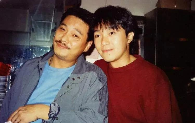 吴孟达最后一次公开亮相周星驰,吴孟达年轻图片大全