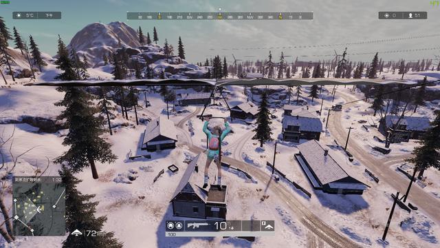 浅谈TX新游《无限法则》，国产大逃杀究竟表现如何？