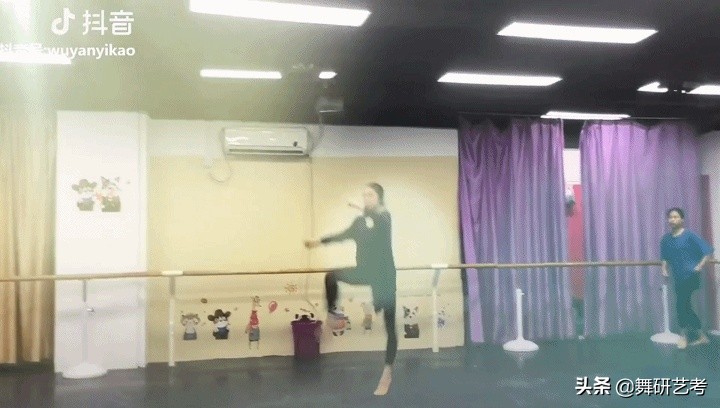 舞蹈技巧大跳教学视频,大跳舞蹈技巧