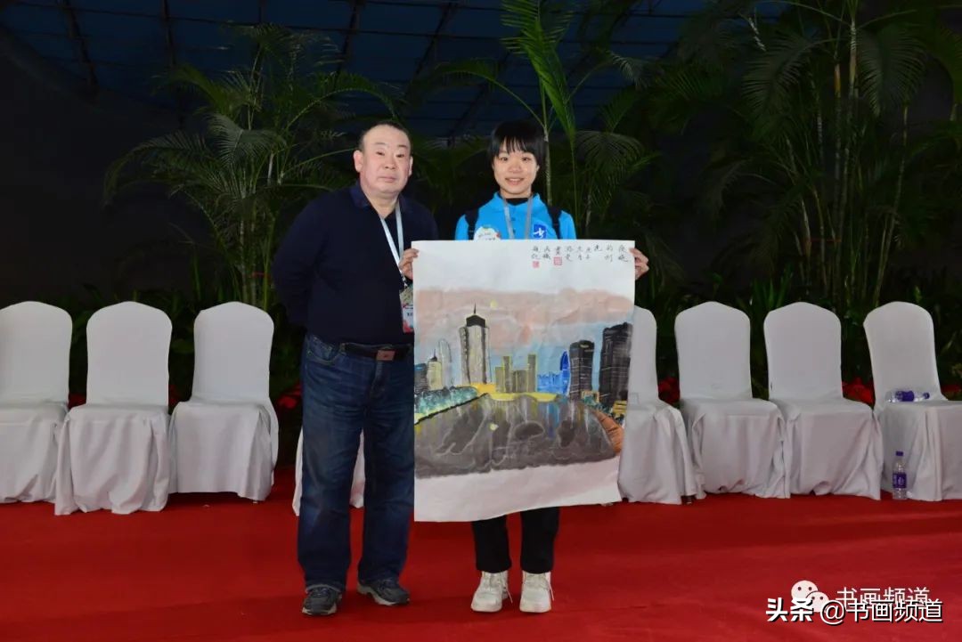 少儿国画大展示范,2021全国少儿国画大展获奖名单