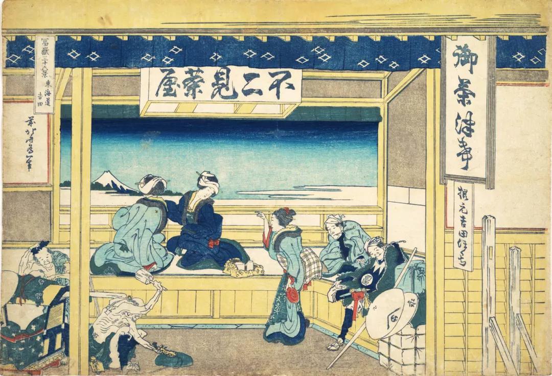 高清*码无**的江户时代,感觉十分魔幻穿越!