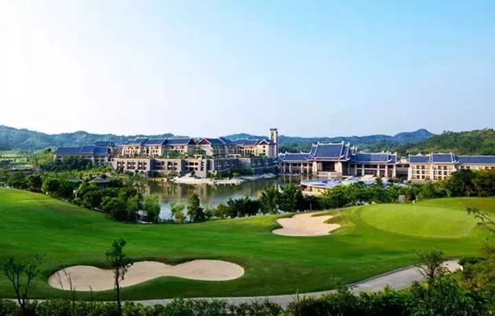 惠州森林中的秘境酒店,惠州森林秘境