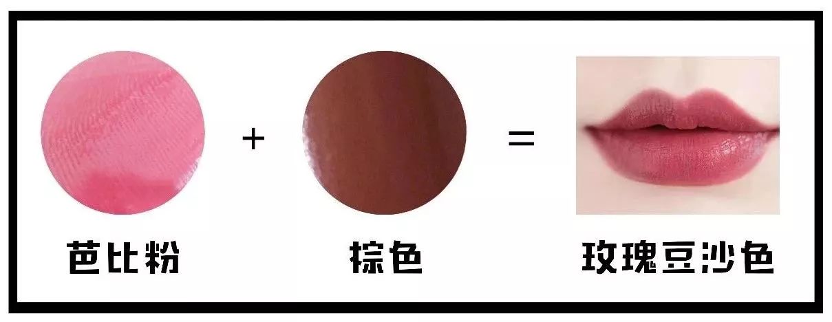 我们试了200只闲置口红，居然叠加出了各种绝版色号！