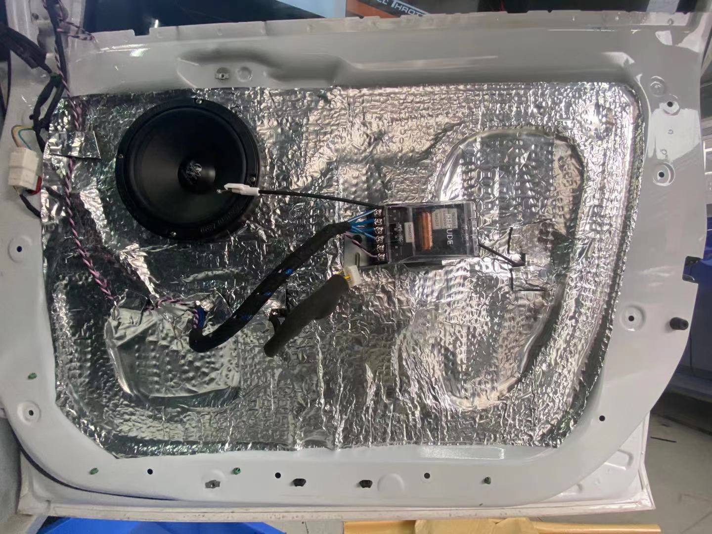 雪佛兰科沃兹的音质怎么调,雪佛兰科沃兹行驶质感