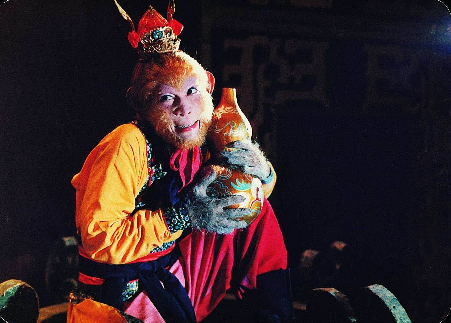 孙悟空的人生经历和感悟,孙悟空最有反叛精神的感悟