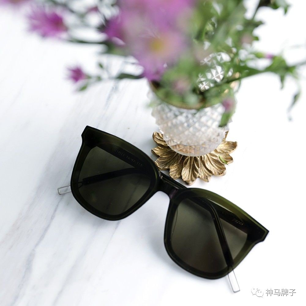 肯豆、权志龙等明星潮人带货，GentleMonster墨镜为啥那么火？