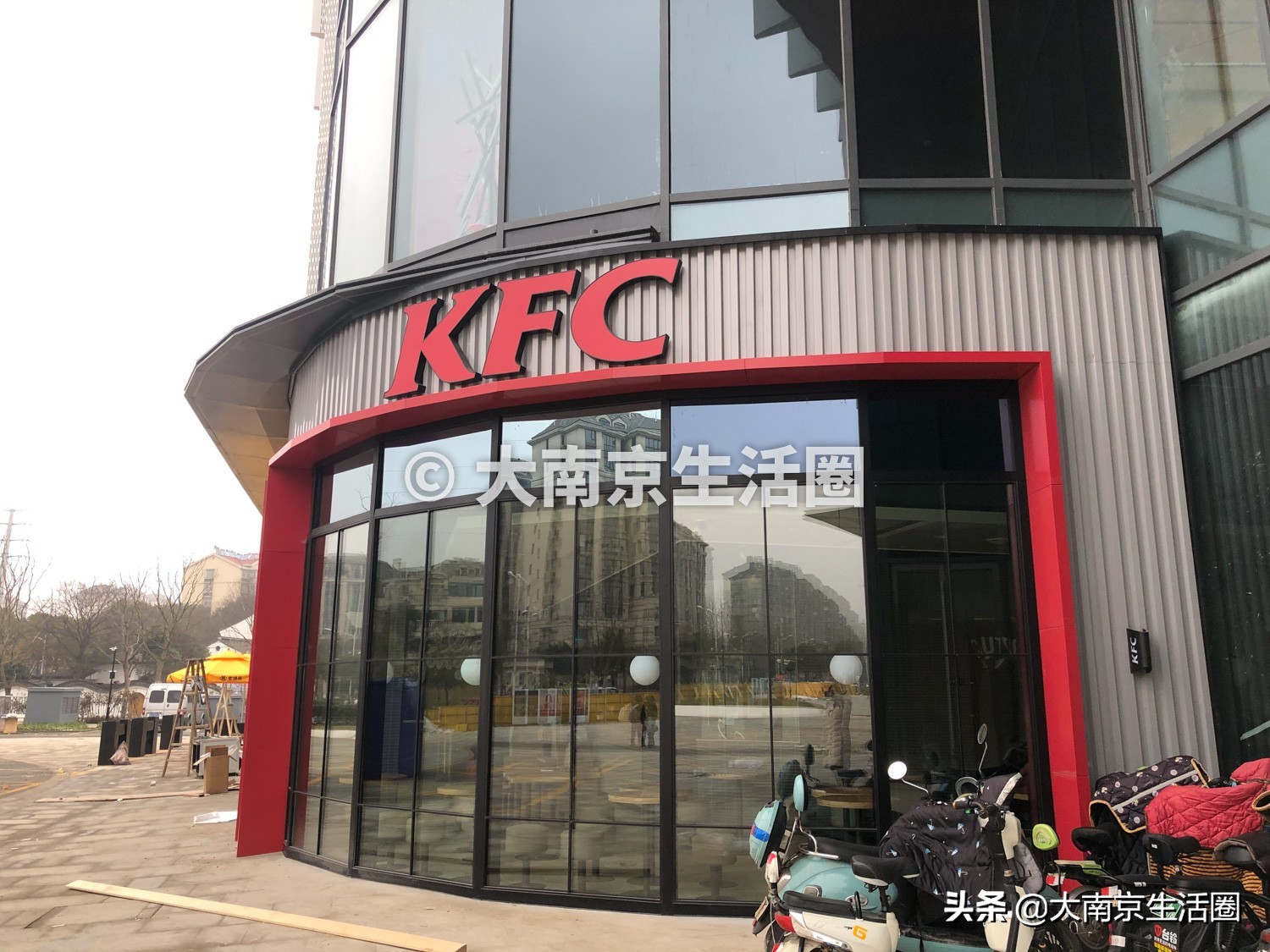 南京仙林今年新开商业体,南京新开的商业体