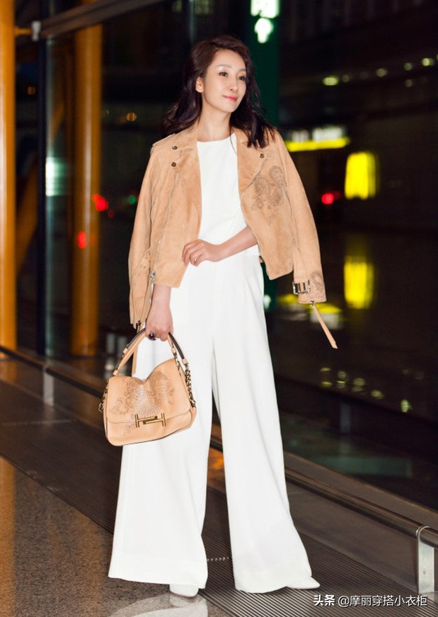 洋气尖头一字扣鞋,显女人味的鞋子