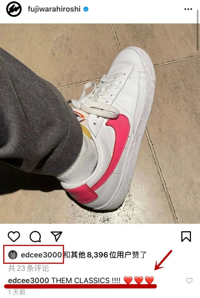 陈冠希nike联名丝绸,陈冠希跟nike联名的球鞋