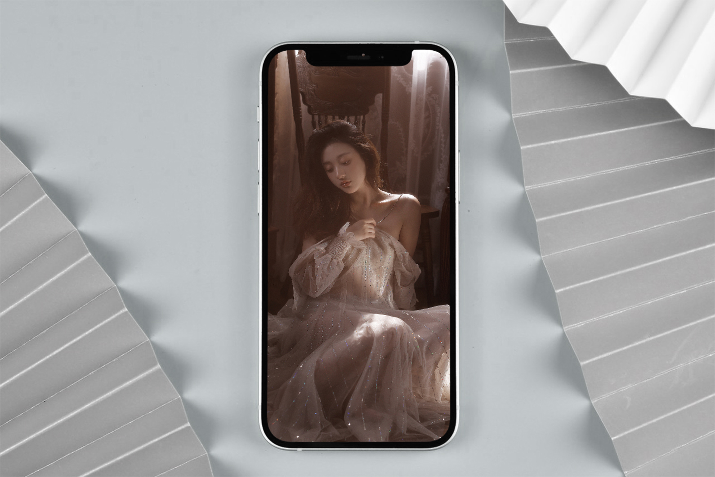 孤独失落伤感的高清壁纸美女,美女壁纸高清全屏励志