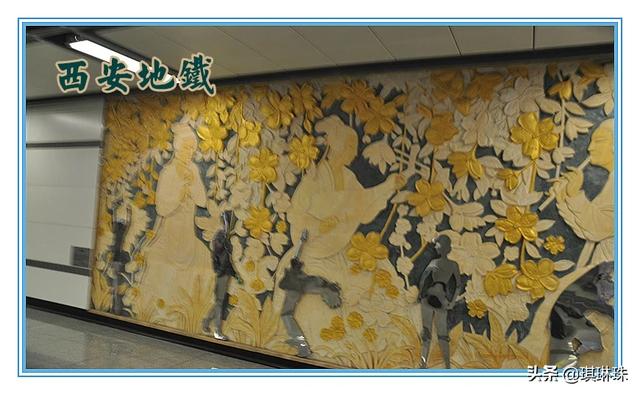 西安城墙历史厚重感,西安城墙见证历史