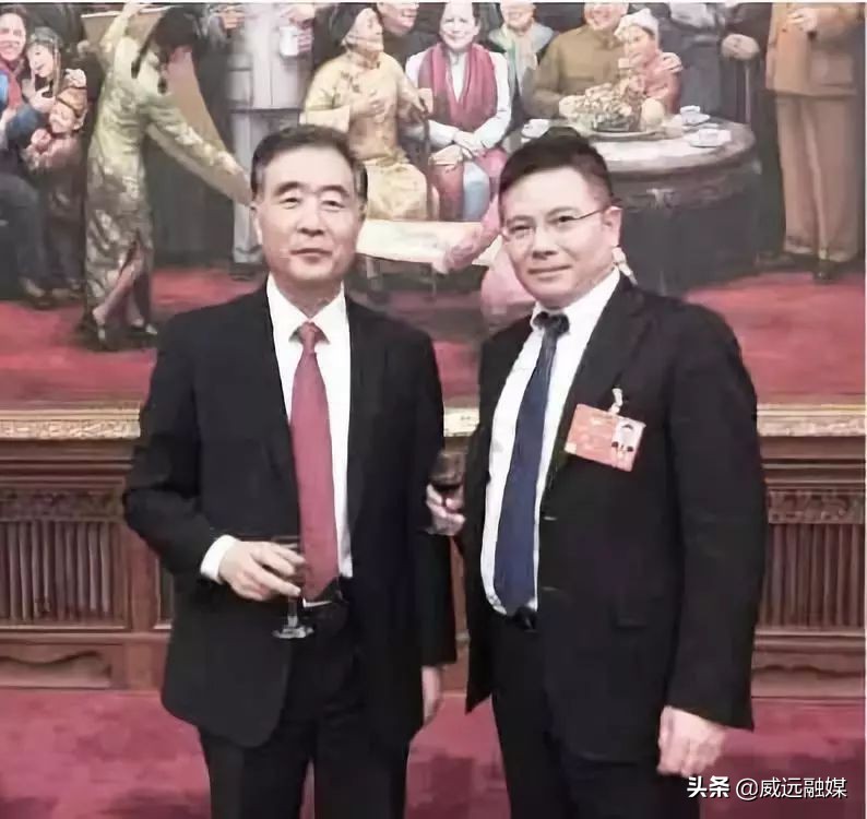 李山：威远金融报国第一人，总理亲邀他回国