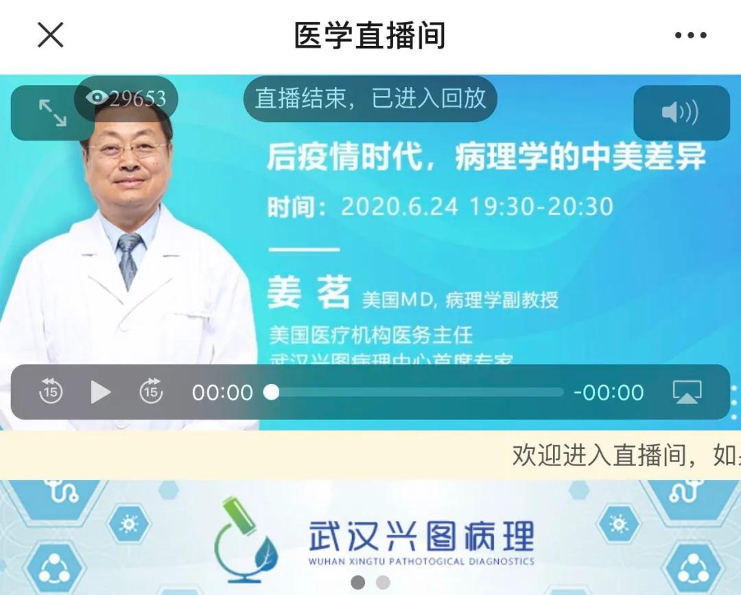 显微镜下的万花世界——走进病理学