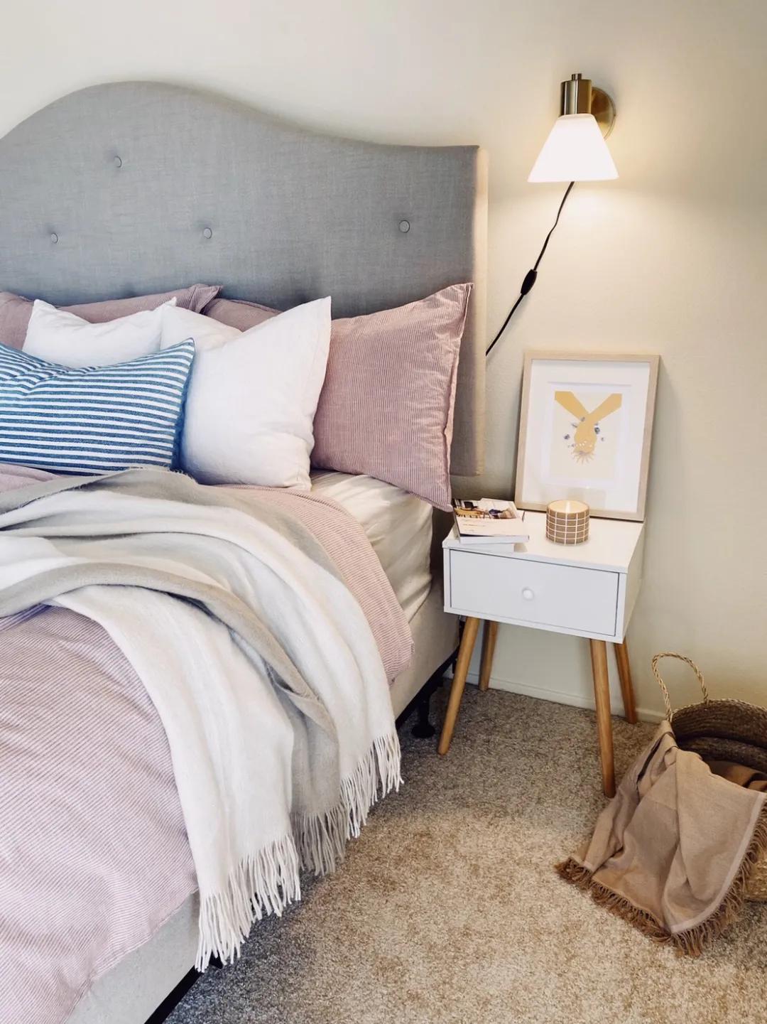 出租屋老装修如何改造,56平旧房两室一厅改造