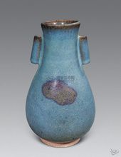 钧窑开片吗,汝窑和钧窑