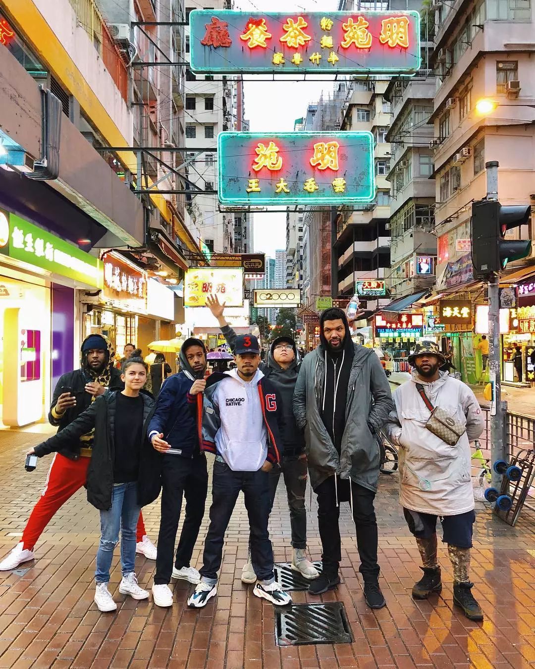 香港有趣的地名,香港有趣街道名