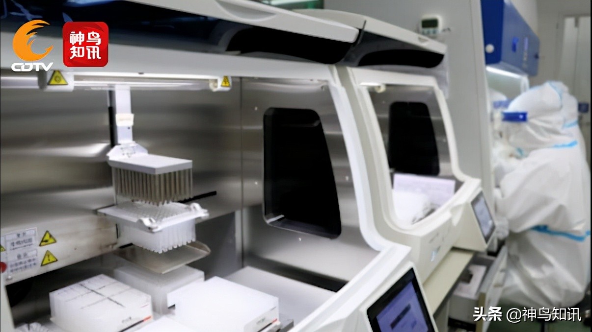 神鸟独家|揭秘！刚刚发布会上提到的方舱实验室是什么“高科技”？