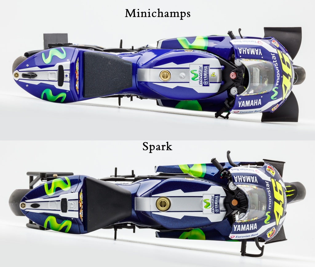 罗西的战马——YamahaYZR-M1测评