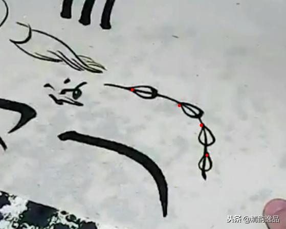 梁三日书法怎么样,梁三日书法教学视频