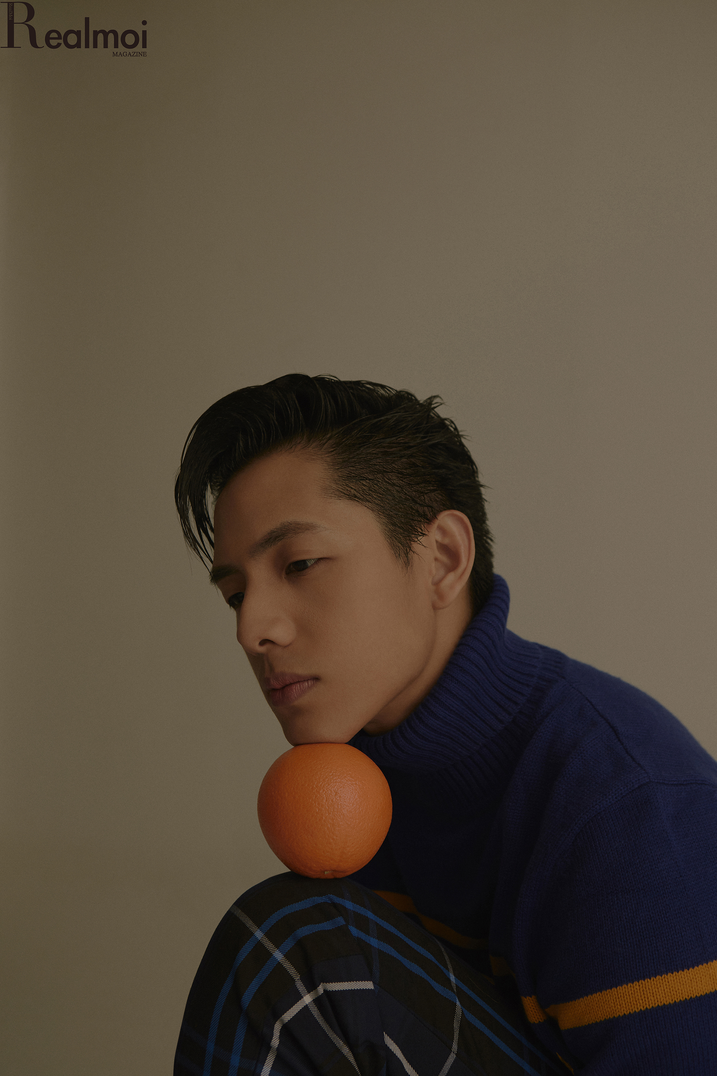 刘德凯写真,刘名凯写真