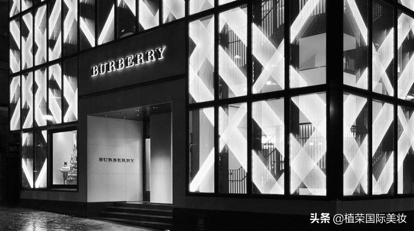 burberry巴宝莉布格女士香水,burberry巴宝莉红
