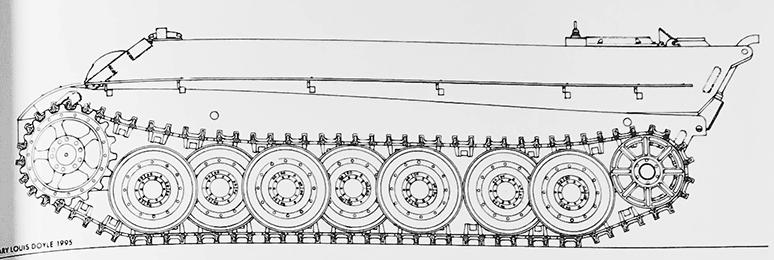 战车溯源:集万千“魔法”于一身的D系中坦实际是个“备胎”