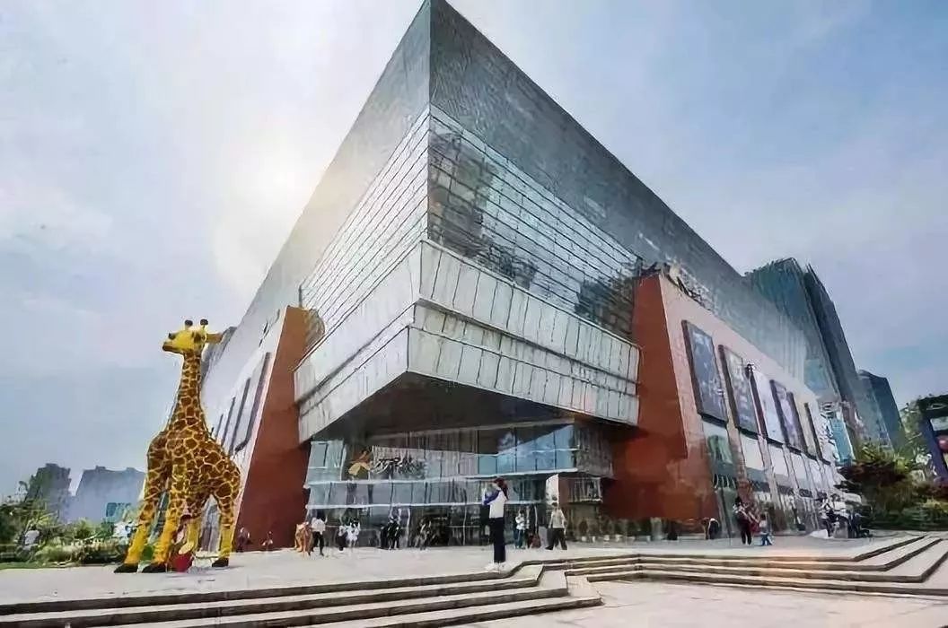 2021上海即将开放的20个商业中心,2019即将开业的购物中心