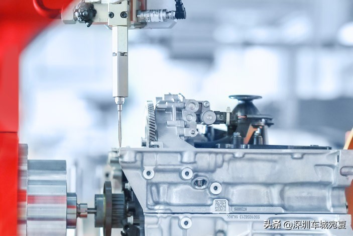 探秘中国顶级工厂,探秘吉利智能工厂