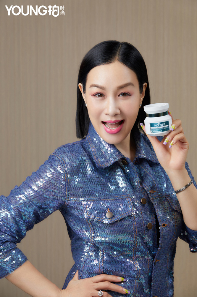 钟丽缇推荐护肤,钟丽缇推荐护肤素瑟