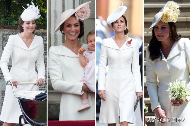 凯特最喜欢的牌子衣服,凯特最爱的衣服