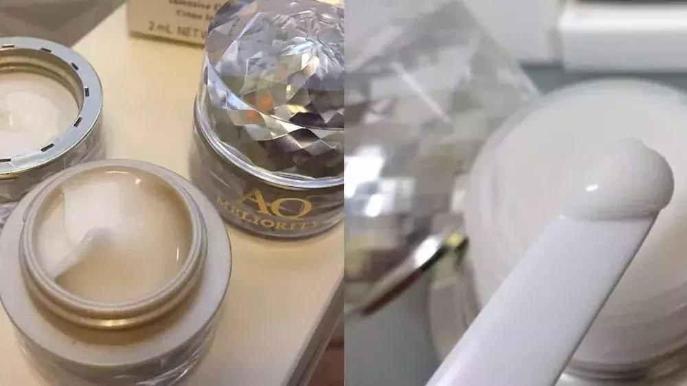 黛珂aq属于什么档次,黛珂aq系列金色和白色有什么区别