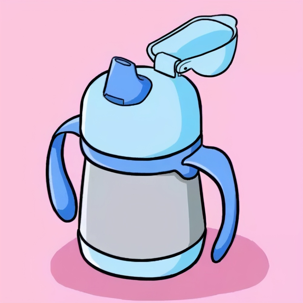 盘点那些可爱的杯子 (有见过这么可爱的杯子吗)