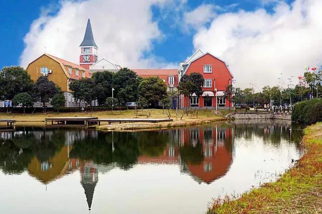 还没出上海，朋友却以为我出了趟国 ！