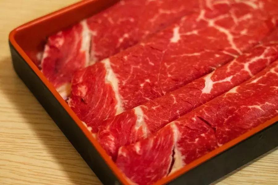 上海寿喜锅自助哪家强？（下）