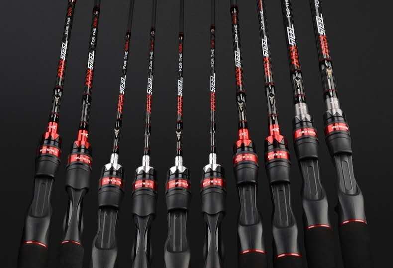 路亚野钓时断竿怎么办视频,路亚钓鱼为什么鱼饵就断了