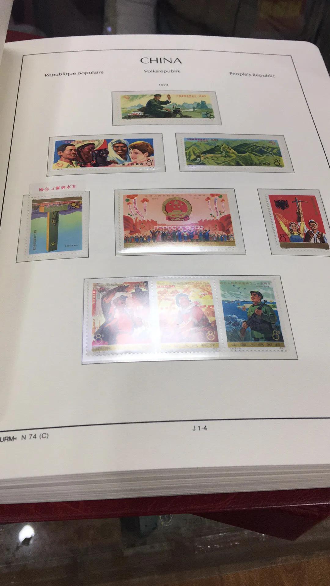 邮票年册和小版票年册,邮票年册大版各年官方价格