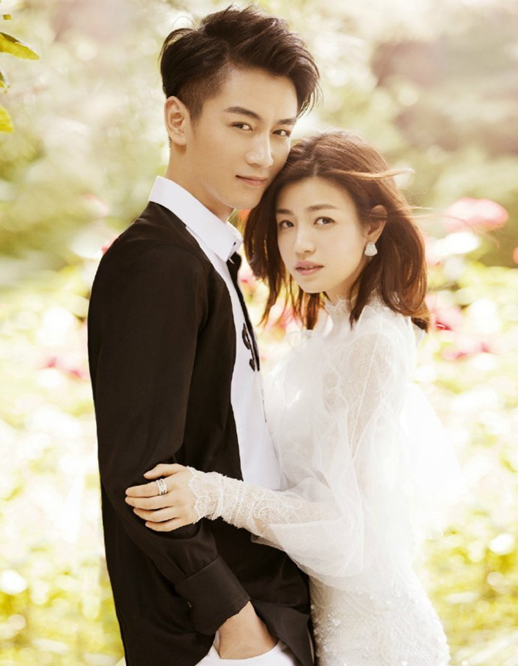 陈晓和陈妍希谈几年结的婚,陈晓和陈妍希夫妻感情现在如何